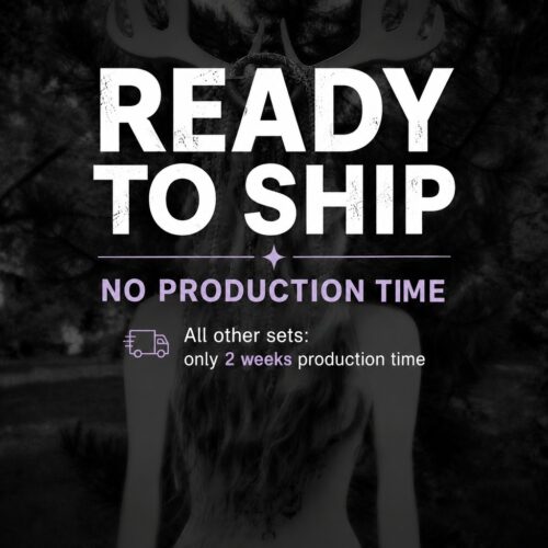 The Estimated delivery date will be shown in the shopping cart! Delivery time depends on the destination country and shipping method (free or express).